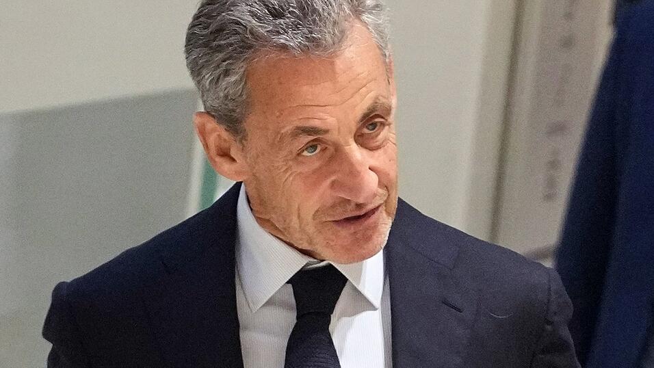 Sarkozy hat die Vorwürfe in der Libyen-Affäre stets zurückgewiesen und ist gegen seine Verurteilung in Berufung gegangen (Archivbild).