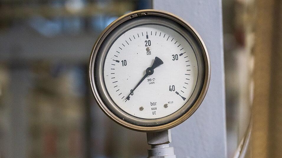 Bayerische Gasspeicher m&uuml;ssen nach Meinung von Wirtschaftsminister Hubert Aiwanger (Freie W&auml;hler) erhalten werden. (Archivbild)