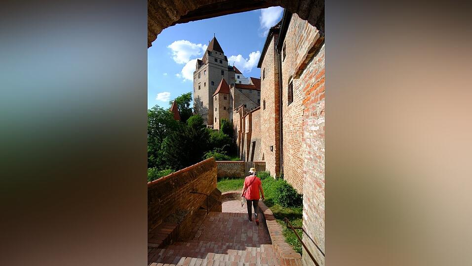 Herrliche Eindrücke vom Gartenfestival 2018 auf der Burg Trausnitz in Landshut. Herrliche Eindrücke vom Gartenfestival 2018 auf der Burg Trausnitz in Landshut.