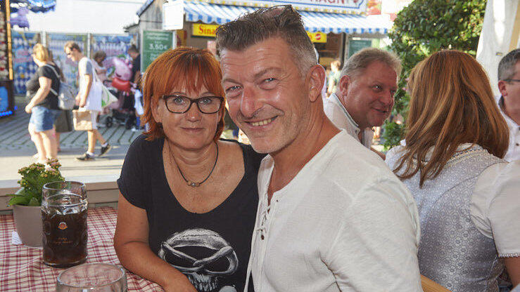 Die Partybilder von Dienstag, 16. August 2022, aus dem Festzelt Lechner.