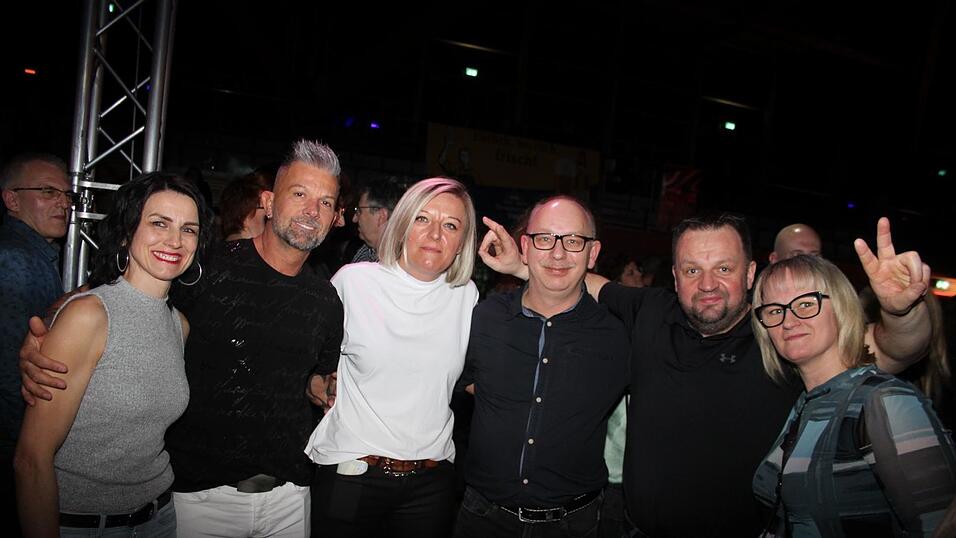 So schön war die Ü30-Party in Essenbach. So schön war die Ü30-Party in Essenbach.