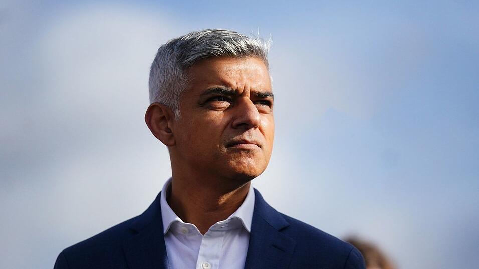 Sadiq Khan kritisierte den Umgang mit den erhobenen Vorw&uuml;rfen gegen Arday.