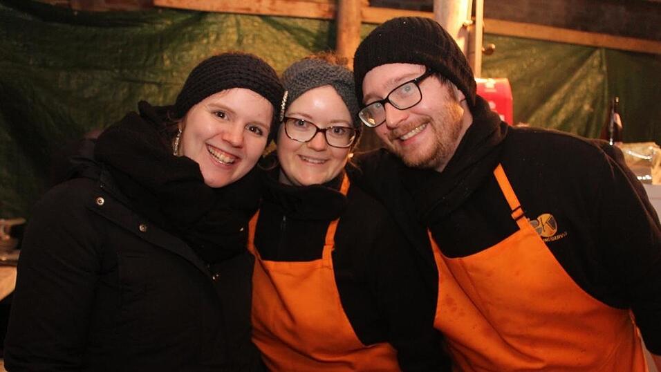 In Landshut lockten am Wochenende der Kunsthandwerkermarkt und die H&uuml;ttengaudi zahlreiche Besucher an.