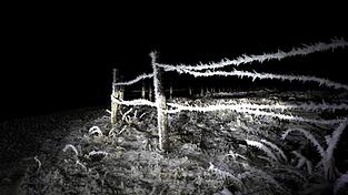 Bis auf minus 12 Grad k&ouml;nnen die Temperaturen in Bayern in der Nacht auf Montag sinken. (Archivbild)