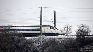 Auch f&uuml;r die Eurocity-Expressz&uuml;ge aus Z&uuml;rich ist in Richtung M&uuml;nchen fr&uuml;her Schluss. (Archivbild)