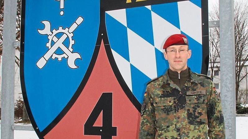 Die unterschiedlichsten Aufträge hat das Versorgungsbataillon 4 unter Oberstleutnant Michael Hanisch zu erfüllen. Die unterschiedlichsten Aufträge hat das Versorgungsbataillon 4 unter Oberstleutnant Michael Hanisch zu erfüllen.