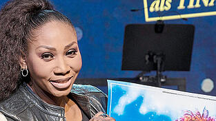 Dorothea 'Coco' Fletcher ist Hauptdarstellerin in 'Simply The Best - Die Tina Turner Story'. Sie sieht und klingt ihr so ähnlich, dass die Anwälte des US-Stars geklagt haben.