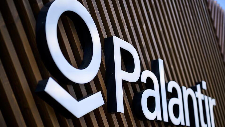 Palantir ist auf die Auswertung großer Datenmengen spezialisiert. (Archivbild) Palantir ist auf die Auswertung großer Datenmengen spezialisiert. (Archivbild)