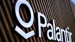 Palantir ist auf die Auswertung großer Datenmengen spezialisiert. (Archivbild) Palantir ist auf die Auswertung großer Datenmengen spezialisiert. (Archivbild)