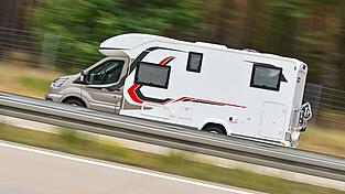 Nach dem Diebstahl von zwei Wohnmobilen ist ein Verdächtiger in U-Haft gekommen. (Symbolbild) Nach dem Diebstahl von zwei Wohnmobilen ist ein Verdächtiger in U-Haft gekommen. (Symbolbild)