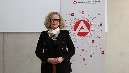 Andrea Olschewski-Schmitt ist seit Januar die neue Chefin der Freisinger Agentur f&uuml;r Arbeit.