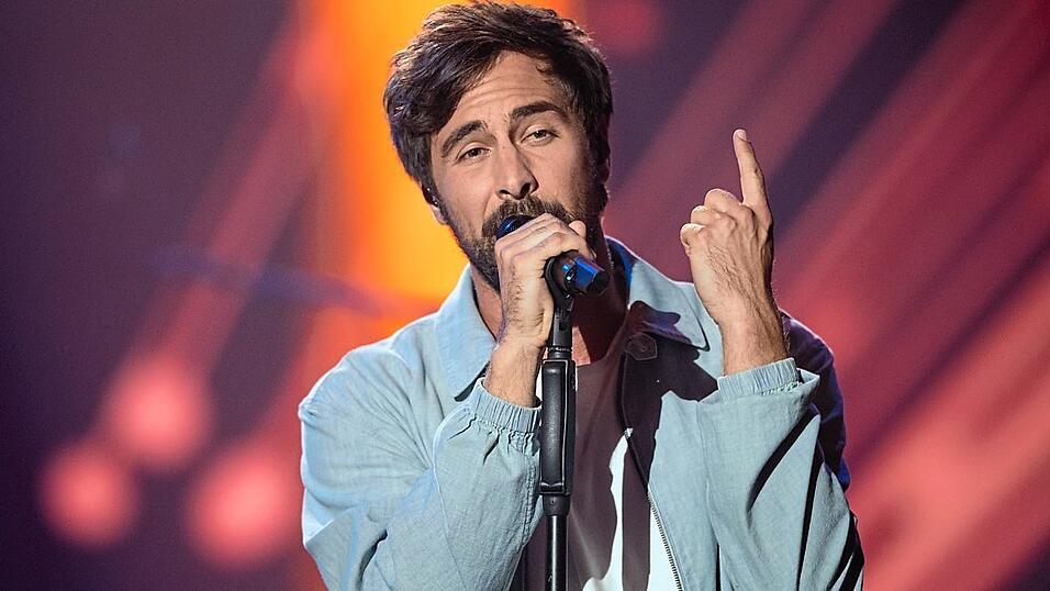 Max Giesinger spielt am 1. August in Landau. Max Giesinger spielt am 1. August in Landau.