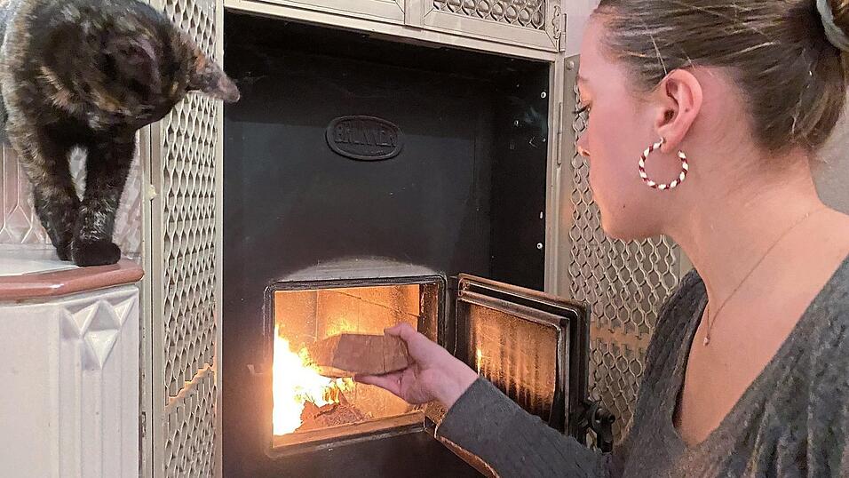 Im Landkreis Cham hat ein Gro&szlig;teil der Haushalte eine Holzheizung.