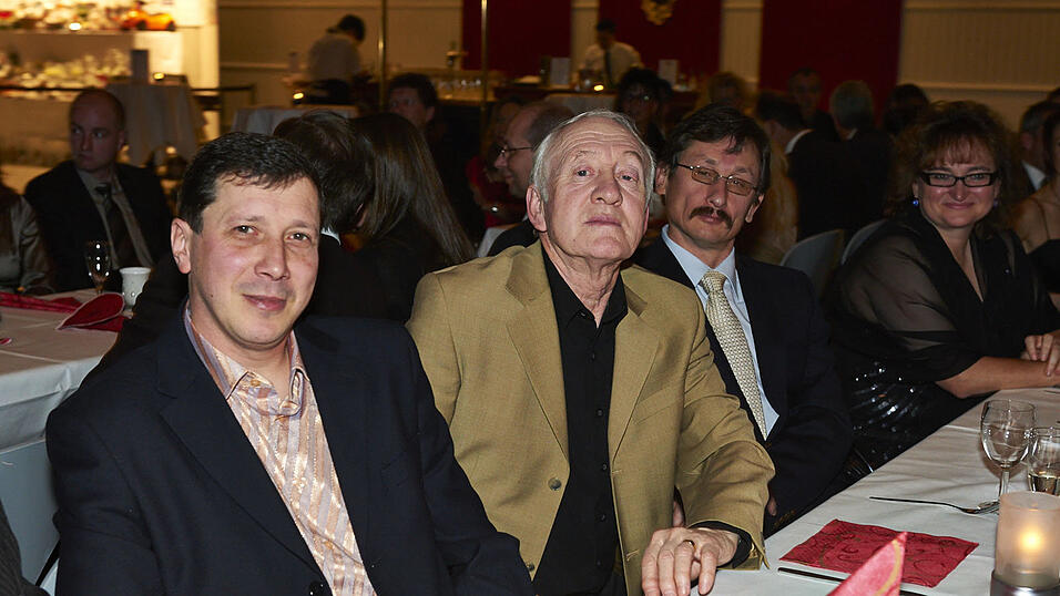 Impressionen vom Ball der Wirtschaft, festgehalten von Markus Scheuerer.