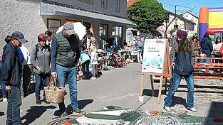 Es wird auch heuer eine Beteiligung am St&auml;dtetag in der Oberen Hauptstra&szlig;e geben.