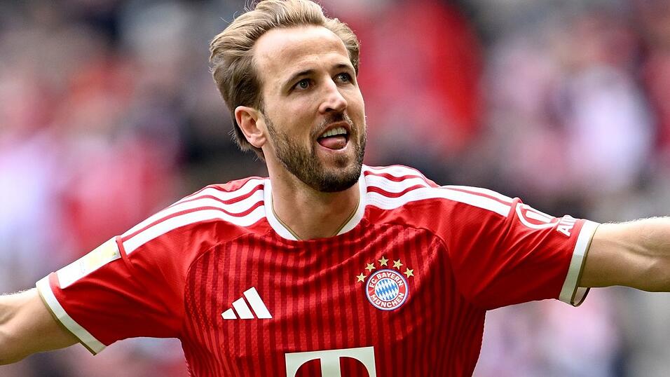 Torschützenkönig Harry Kane konnte gegen Köln gleich drei Treffer bejubeln. Torschützenkönig Harry Kane konnte gegen Köln gleich drei Treffer bejubeln.