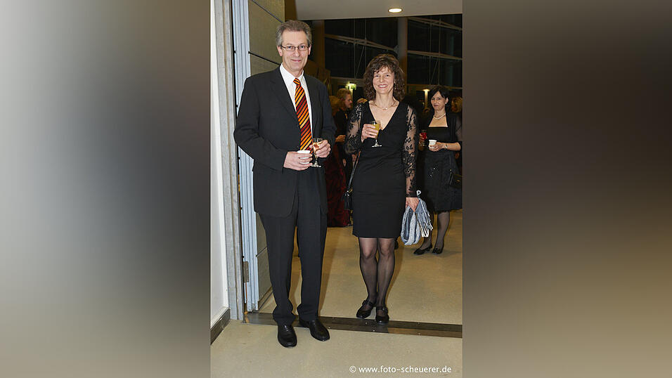 Impressionen vom Ball der Wirtschaft, festgehalten von Markus Scheuerer.