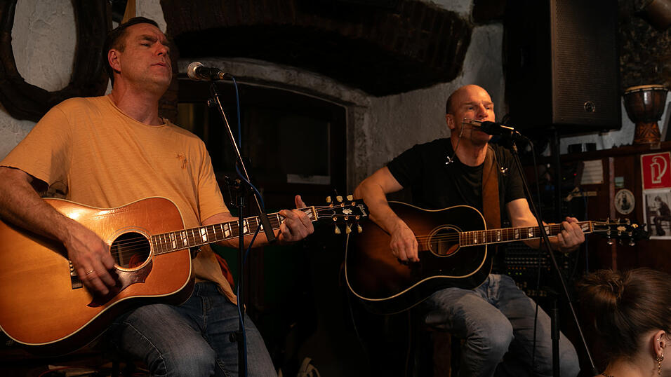 Die Regensburger genossen am Freitag&nbsp;das Nachtleben.