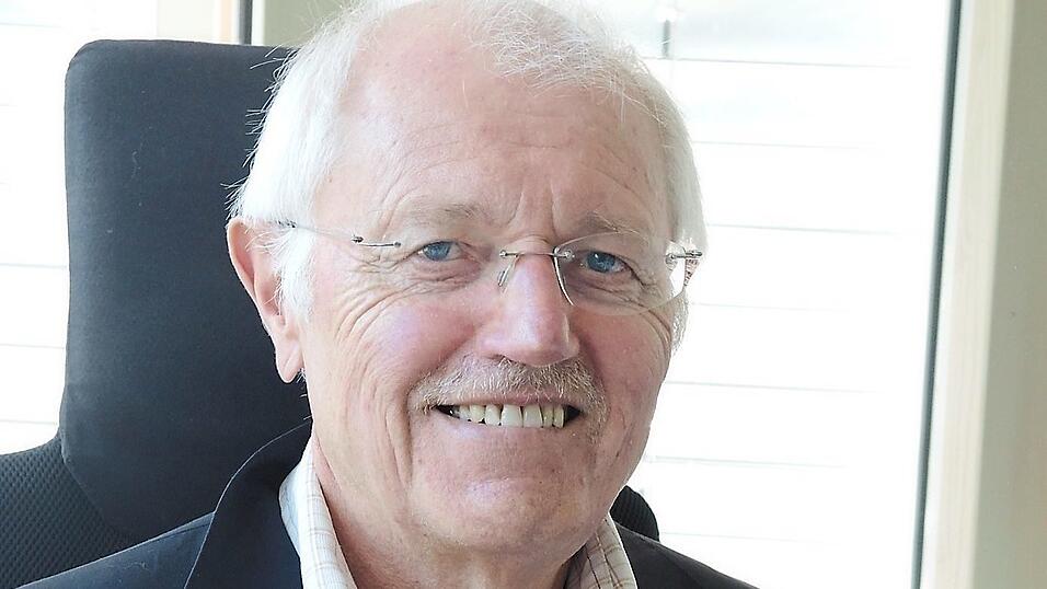 Experte in Sachen Reisemedizin: Dr. Georg Meyer.