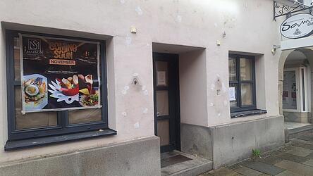In den R&auml;umen neben &bdquo;Sam&rsquo;s Bar&ldquo; werden bald frische asiatische Speisen serviert. Chefin von &bdquo;Maison Vietnamese Cuisine&ldquo; ist Linh Anh Le (rechts).