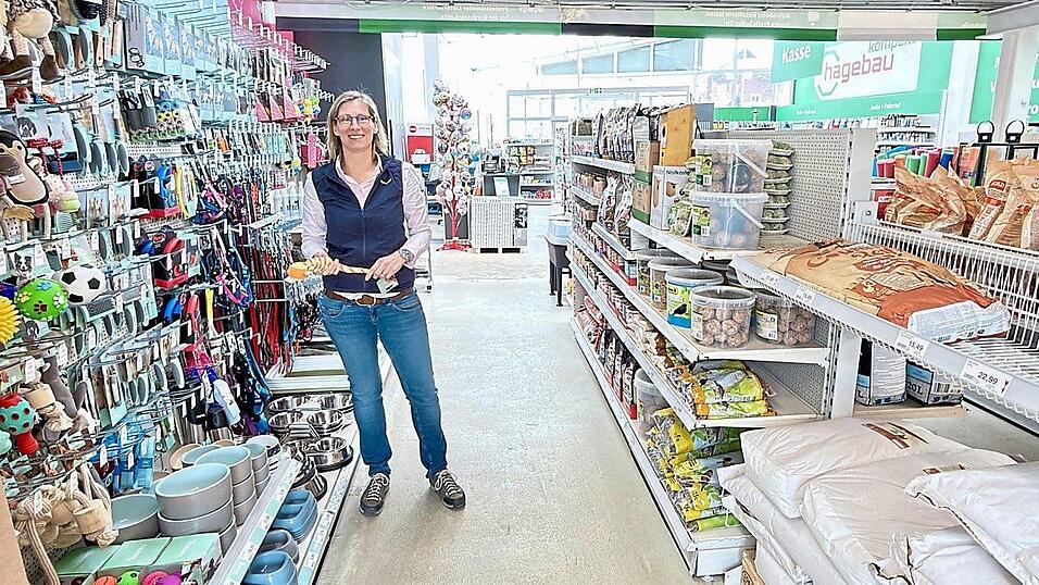 Komplett neu ist bei W&uuml;rz der Bereich &bdquo;Tierbedarf&ldquo;, speziell f&uuml;r Hunde, Katzen, V&ouml;gel.