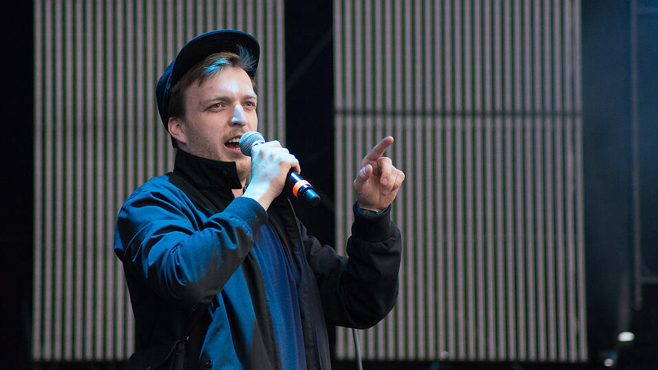 Impressionen vom ersten Tag des Pfingst-Open Airs in Salching. (Fotos: Regina Hölzel) Impressionen vom ersten Tag des Pfingst-Open Airs in Salching. (Fotos: Regina Hölzel)