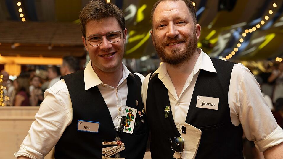 Die Partybilder vom Freitag, 7. August, aus dem Festzelt Reisinger. Die Partybilder vom Freitag, 7. August, aus dem Festzelt Reisinger.