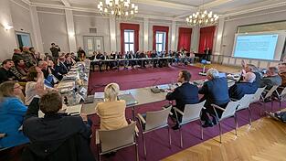 Die Abstimmung ging mit 21:3 Stimmen für den Entwurf aus.