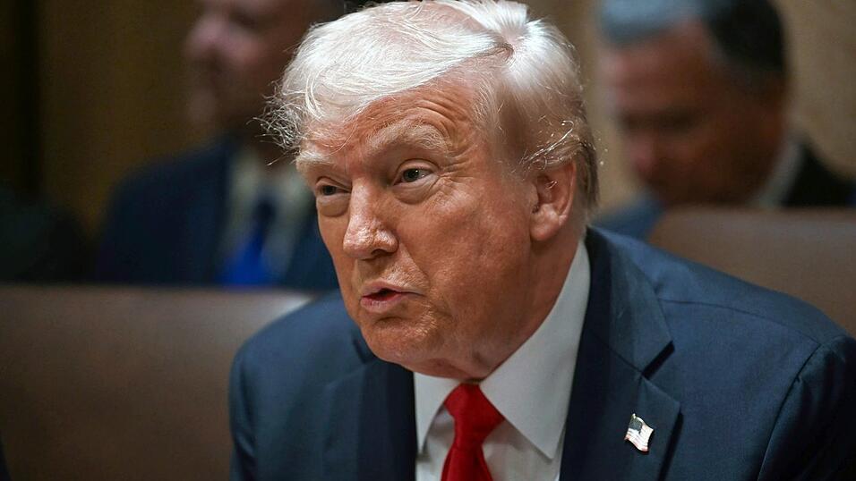 Trump droht nun Russland. (Archivbild)