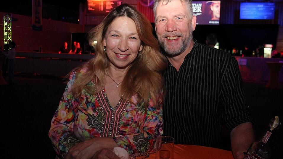 So schön war die Ü30-Party in Essenbach. So schön war die Ü30-Party in Essenbach.