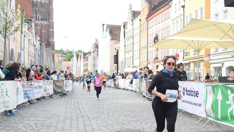 Die schönsten Bilder von 'Landshut läuft'. Die schönsten Bilder von 'Landshut läuft'.