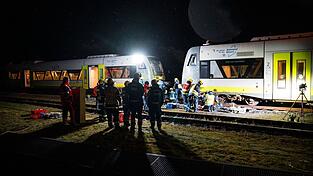 Es gab mehrere Verletzte.