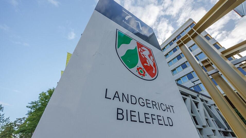 Das Landgericht Bielefeld hat ein Urteil zu gesch&auml;ndeten Leichen gesprochen. (Archivbild)