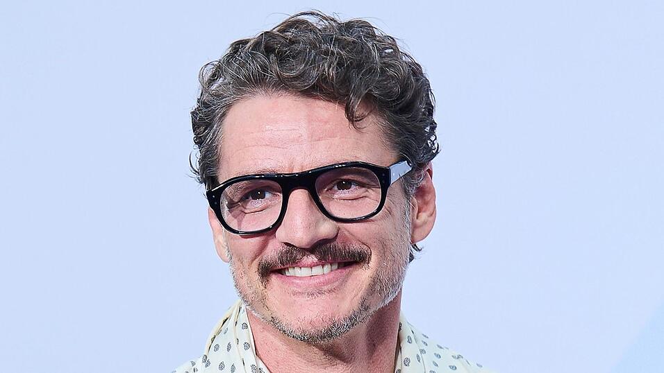 Der Inbegriff des Daddys: Schauspieler Pedro Pascal. (Archivbild)