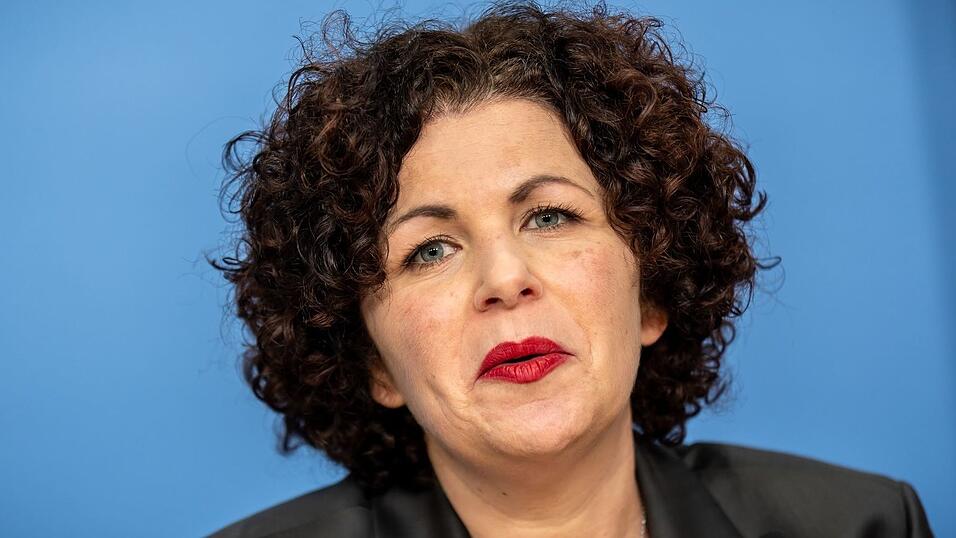 Amira Mohamed Ali ist jetzt schon Co-Vorsitzende des BSW.