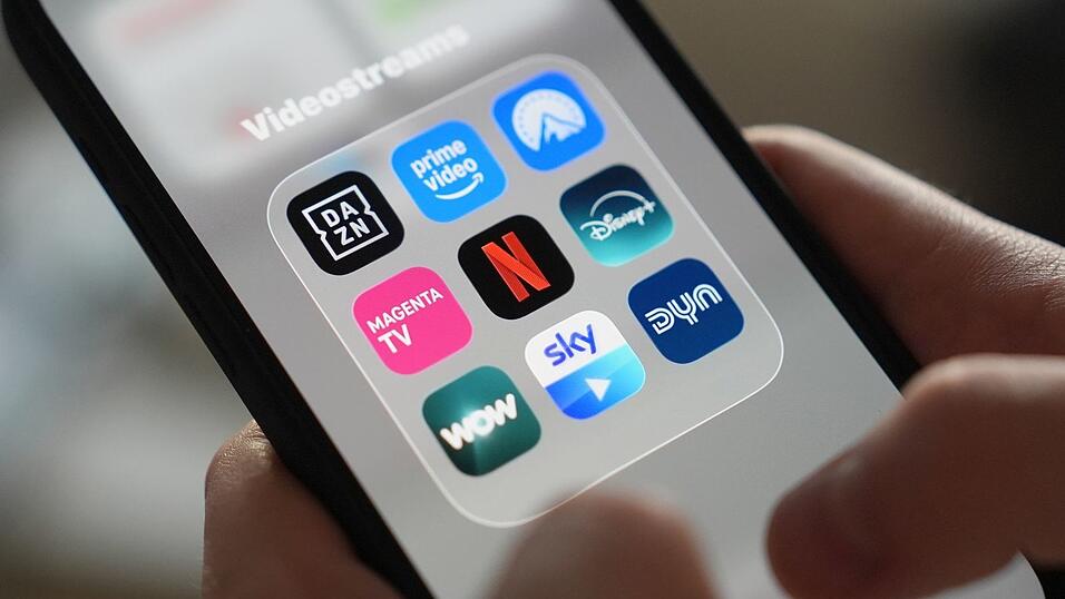 Netflix, Amazon Prime, Disney+ und die großen Fernsehsender sollen verpflichtet werden, auch Geld in europäische Produktionen zu stecken. (Symbolbild) Netflix, Amazon Prime, Disney+ und die großen Fernsehsender sollen verpflichtet werden, auch Geld in europäische Produktionen zu stecken. (Symbolbild)