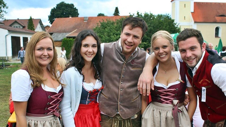 Die KLJB Kl&auml;ham-Oberergoldsbach feierte am Wochenende ihr 65-j&auml;hriges Gr&uuml;ndungsfest.