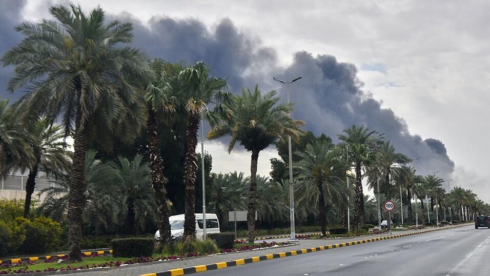 Erneut gerät Kuwait unter iranischen Beschuss. Erneut gerät Kuwait unter iranischen Beschuss.