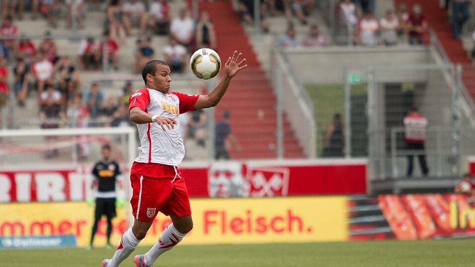 Der SSV Jahn spielt im letzten Test gegen Zweitligist VfL Bochum 2:2. Der SSV Jahn spielt im letzten Test gegen Zweitligist VfL Bochum 2:2.