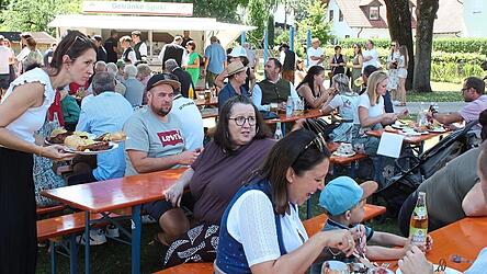 Die KLJB Berglern feierte ihr 75. Jubiläum
