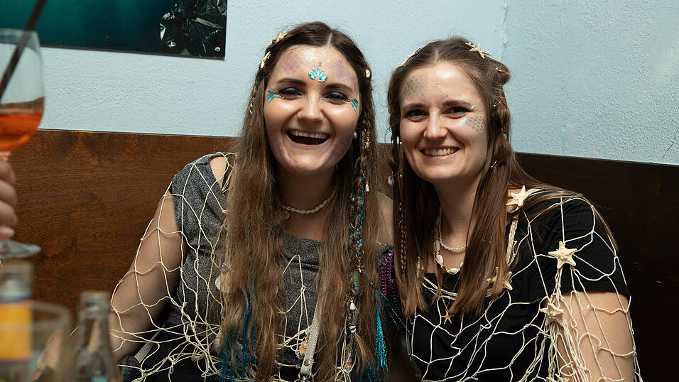 Das war der Unsinnige Donnerstag in Regensburg.&nbsp;