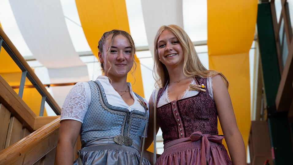Die Partybilder vom Donnerstag, 13. August, aus dem Festzelt Nothaft.