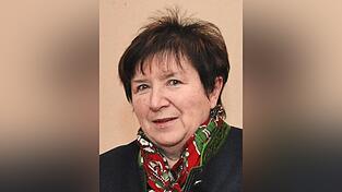 Ida Hirthammer aus Herrngiersdorf.