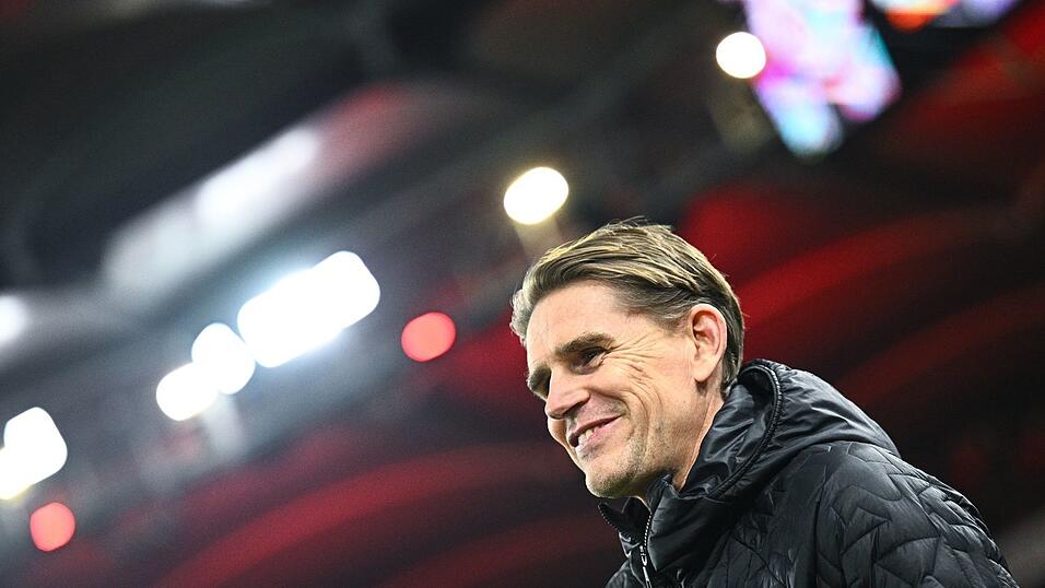 Sportdirektor Christoph Freund k&uuml;ndigte eine zeitnahe Entscheidung zu Joshua Kimmich an.