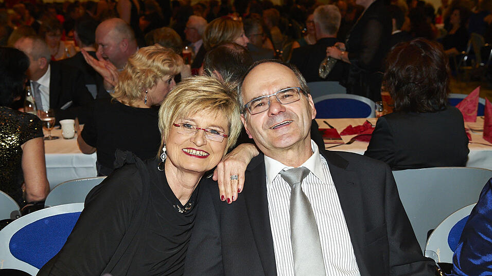 Impressionen vom Ball der Wirtschaft, festgehalten von Markus Scheuerer.