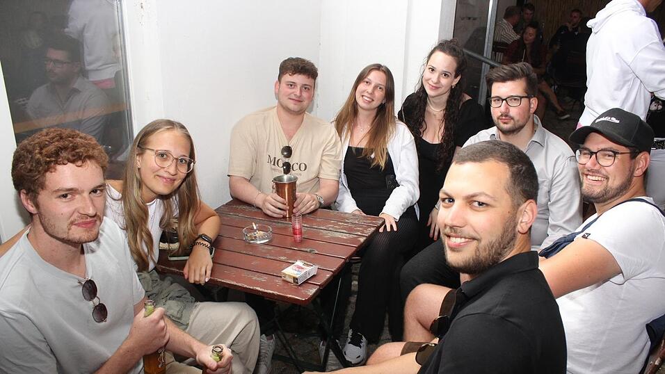 Der Zehrplatz war am Samstag, 22. Juli, gut besucht.