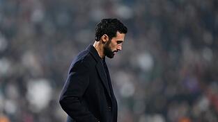 Bittere Niederlage f&uuml;r Reals neuen Trainer &Aacute;lvaro Arbeloa.