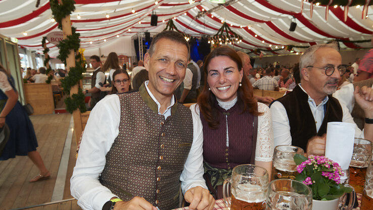 Die Partybilder von Samstag, 20. August 2022, aus dem Festzelt Lechner.