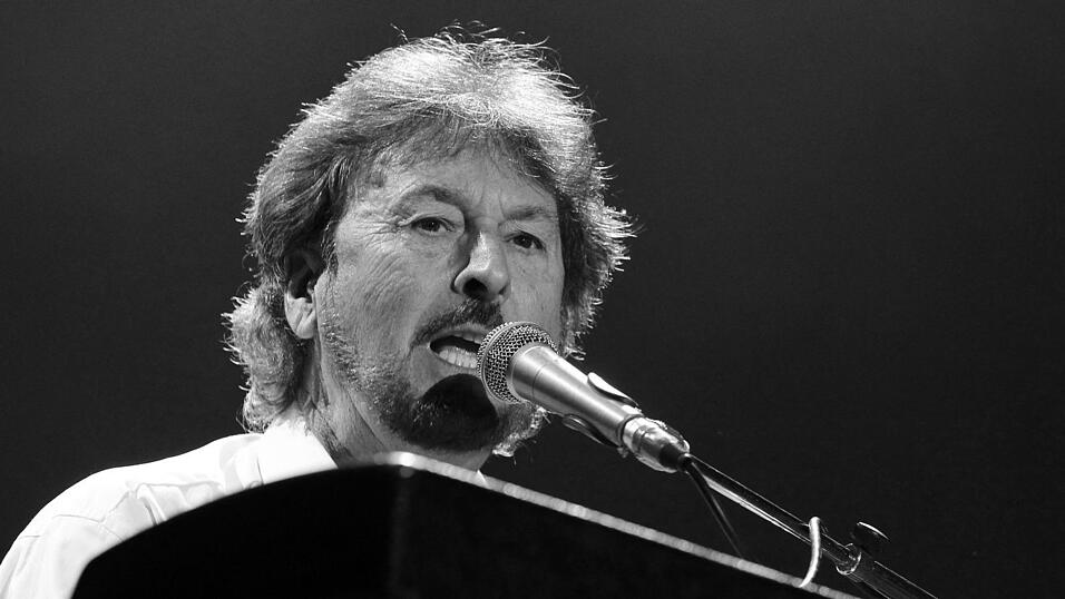 In den 70er und 80er Jahren schuf Rick Davies mit seiner Band zahlreiche Welthits. (Archivbild) In den 70er und 80er Jahren schuf Rick Davies mit seiner Band zahlreiche Welthits. (Archivbild)