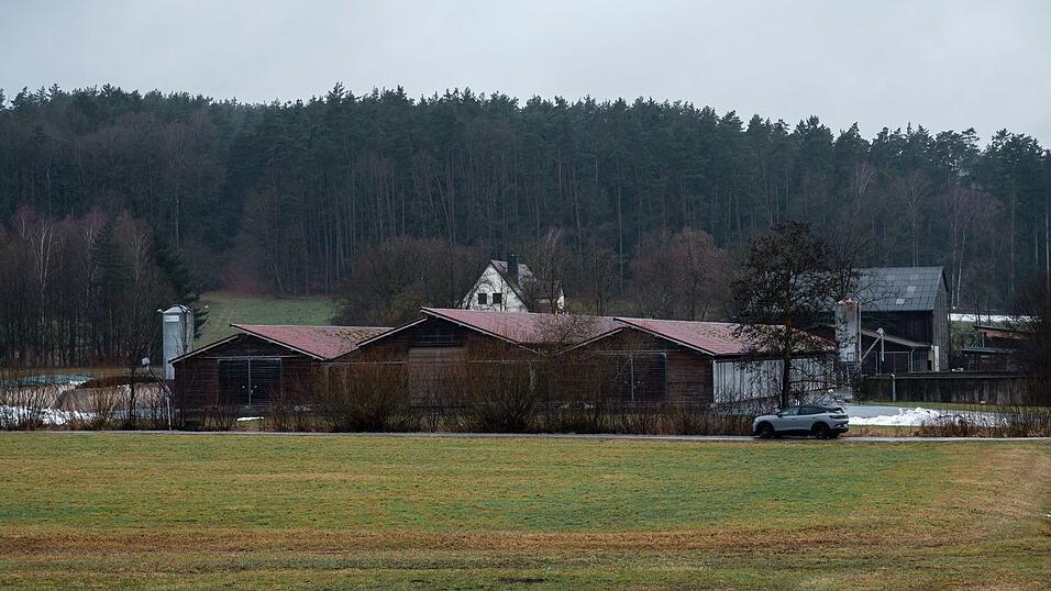 Der Hof in Bindlach wird schon seit vielen Jahren ökologisch bewirtschaftet. Der Hof in Bindlach wird schon seit vielen Jahren ökologisch bewirtschaftet.